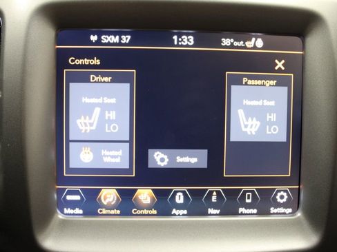 Certified 2020 Jeep Compass High Altitude image 15