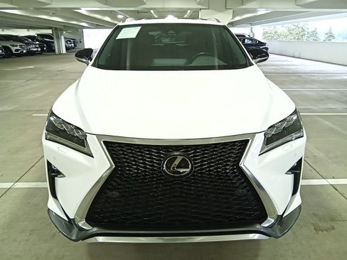 Used 2019 Lexus RX 350 AWD image 2