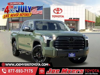 Used 2023 Toyota Tundra SR5