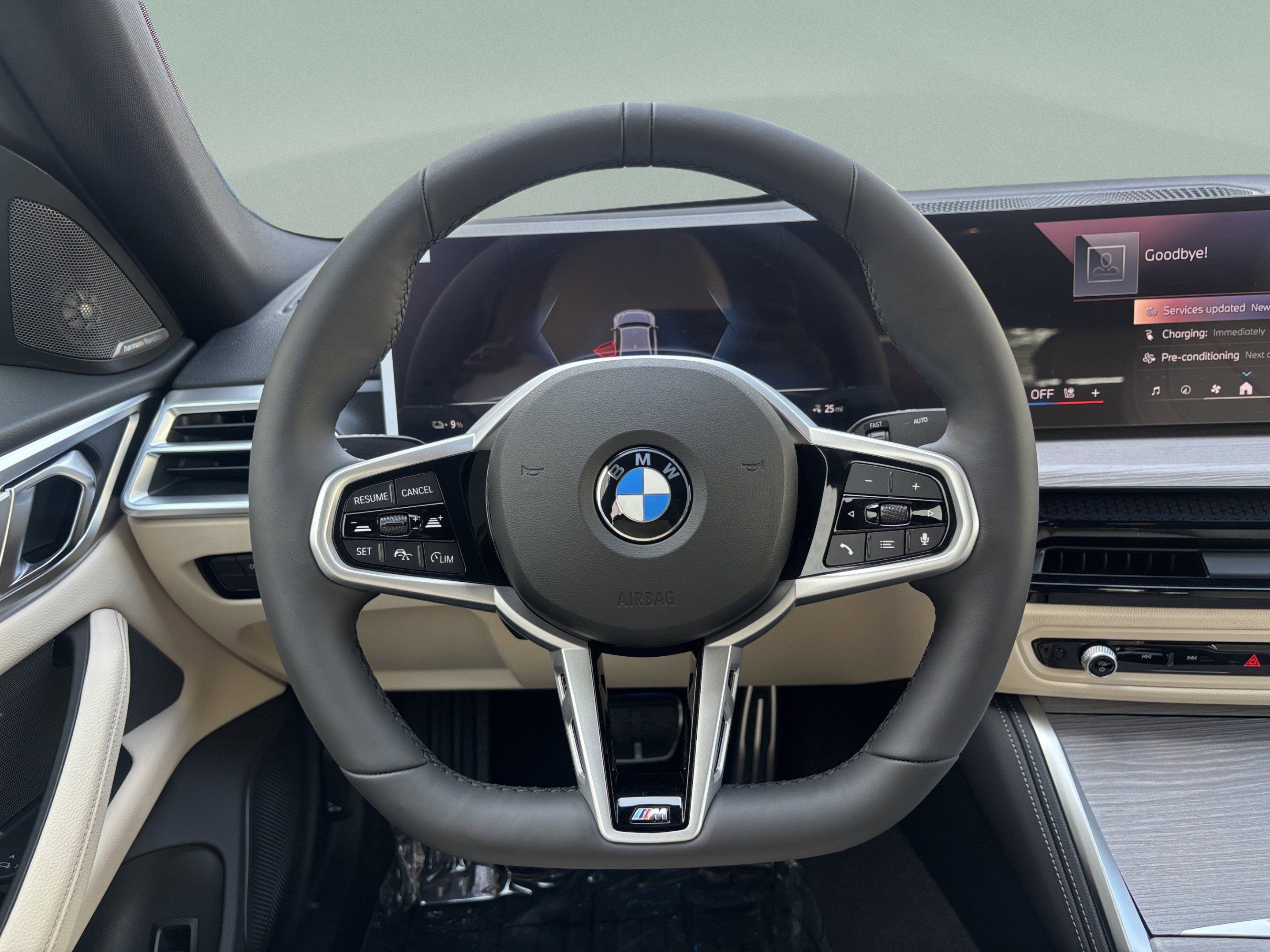 Used 2026 BMW i4 xDrive40i w/ M Sport Package AWD/4WD image 8
