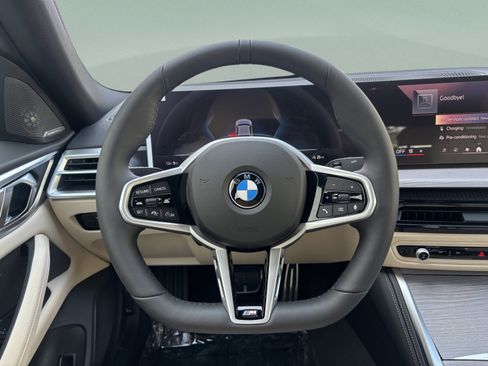 Used 2026 BMW i4 xDrive40i w/ M Sport Package AWD/4WD image 8