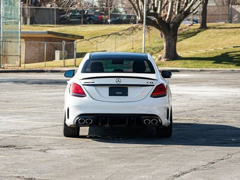 Used 2020 Mercedes-Benz C 43 AMG 4MATIC Sedan image 6