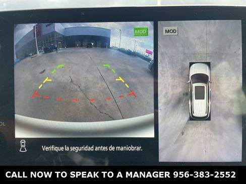 Certified 2024 Nissan Pathfinder Platinum w/ Lighting Package (N92) image 3