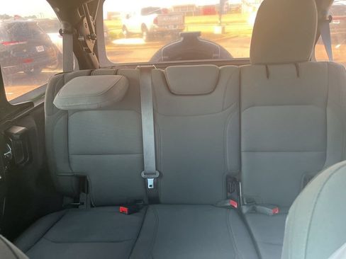 Used 2021 Jeep Wrangler Unlimited Sport AWD/4WD image 23