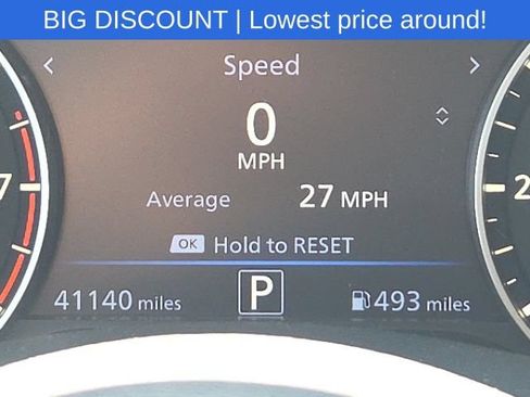 Used 2025 Nissan Altima 2.5 SV FWD image 38