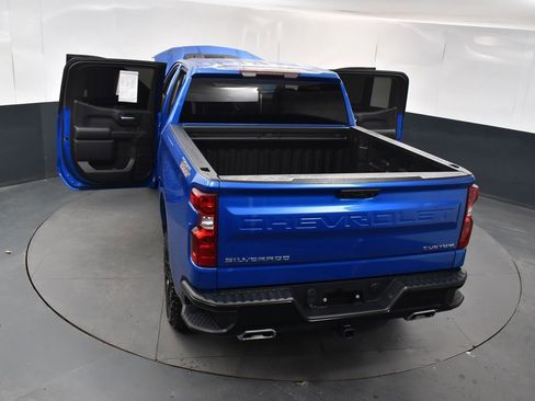 Used 2024 Chevrolet Silverado 1500 Custom Trail Boss image 22