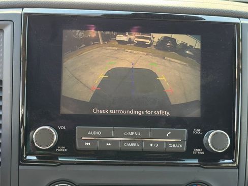 Used 2024 Nissan Titan SV w/ Accessory Utility Package image 27