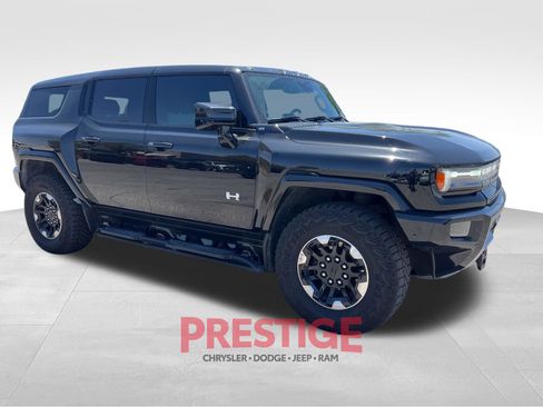 Used 2024 GMC Hummer EV 2X w/ Extreme Off-Road Package AWD/4WD image 5