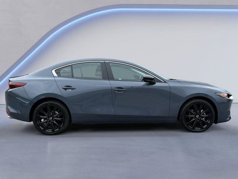 New 2026 MAZDA MAZDA3 Carbon AWD/4WD image 2
