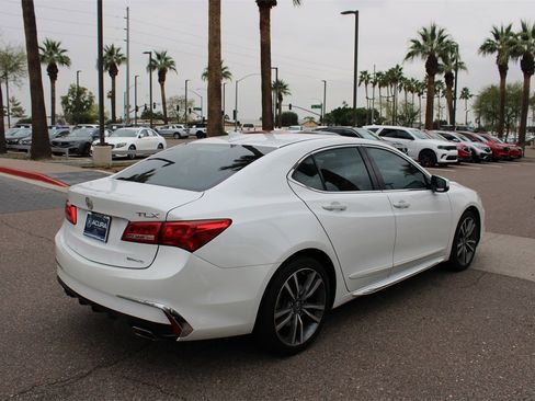 Used 2019 Acura TLX V6 SH-AWD w/ Technology Pkg image 5
