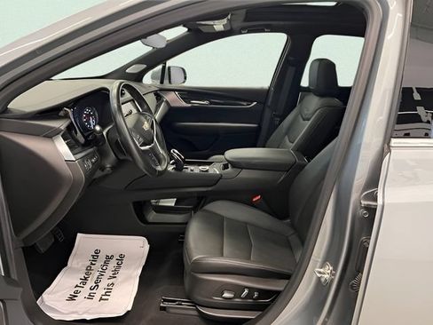 Certified 2023 Cadillac XT5 Premium Luxury w/ Technology Package AWD/4WD image 21