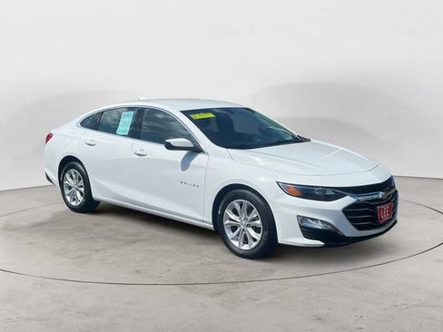 Used 2024 Chevrolet Malibu LT FWD image 7