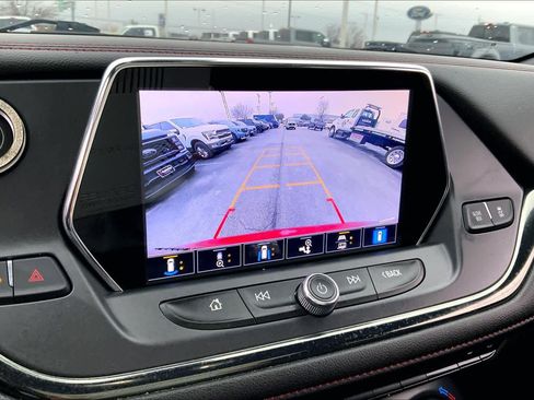 Used 2021 Chevrolet Blazer RS w/ Enhanced Convenience Package image 24