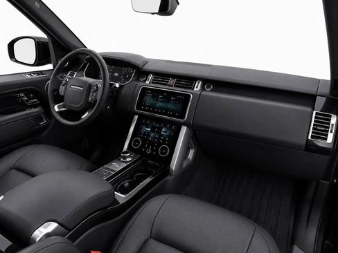 Used 2020 Land Rover Range Rover AWD/4WD image 12