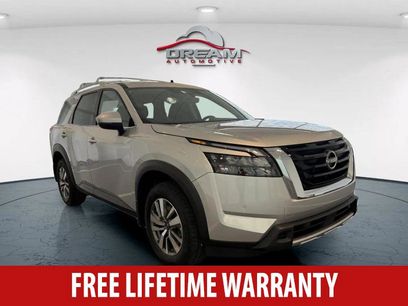 New 2025 Nissan Pathfinder SL