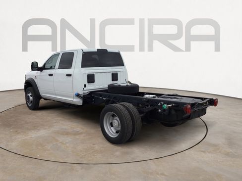 New 2026 RAM 5500 Tradesman w/ Chrome Appearance Group image 7