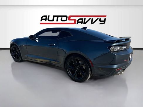 Used 2023 Chevrolet Camaro SS RWD image 5
