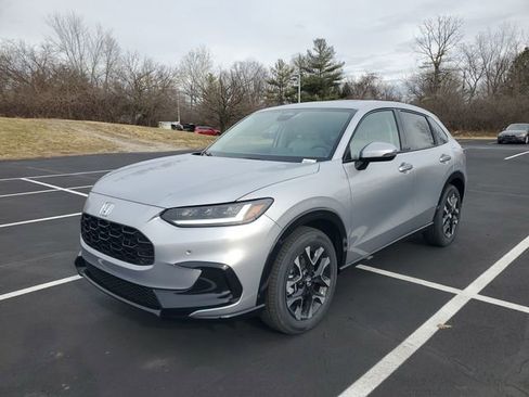 New 2026 Honda HR-V EX-L image 11