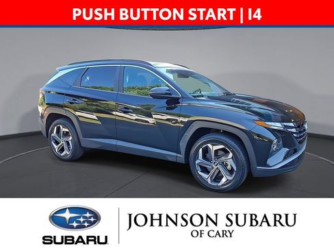 Used 2022 Hyundai Tucson SEL AWD/4WD image 7