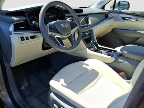 Certified 2023 Cadillac XT5 Premium Luxury AWD/4WD image 12