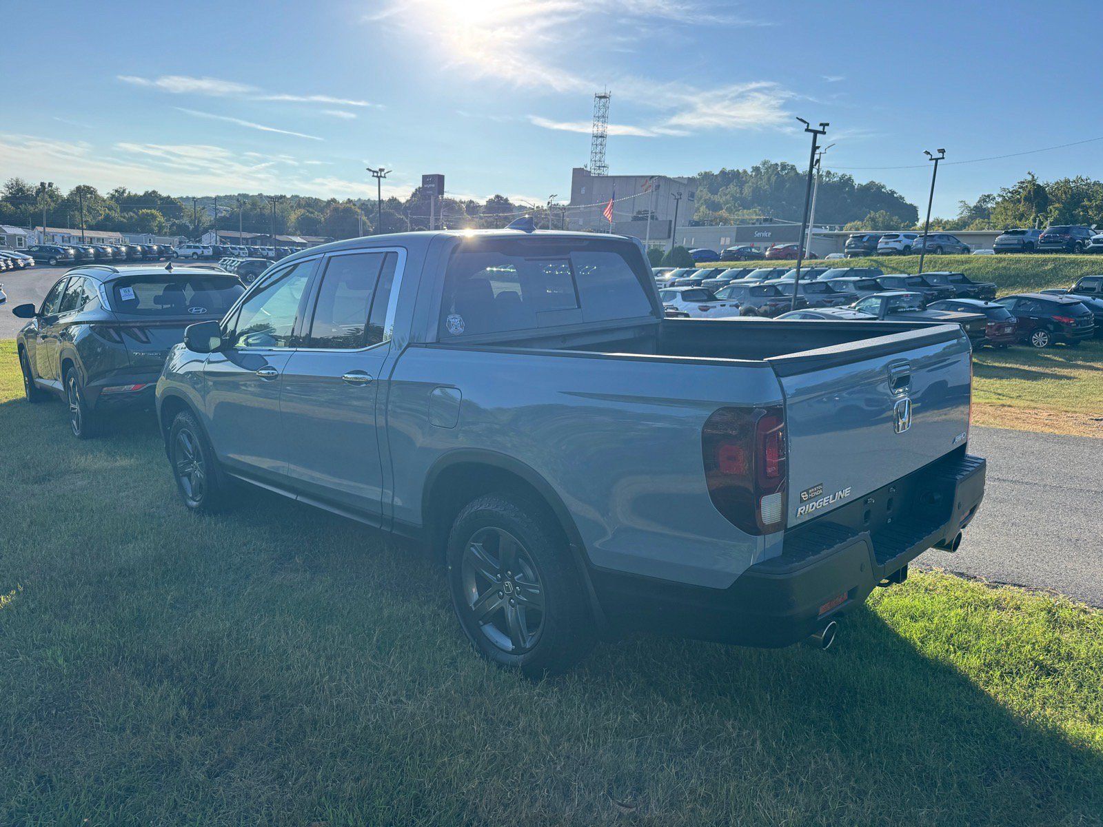 Used 2023 Honda Ridgeline RTL-E image 20