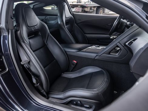 Used 2014 Chevrolet Corvette Stingray Coupe w/ 2LT Preferred Equipment Group image 38