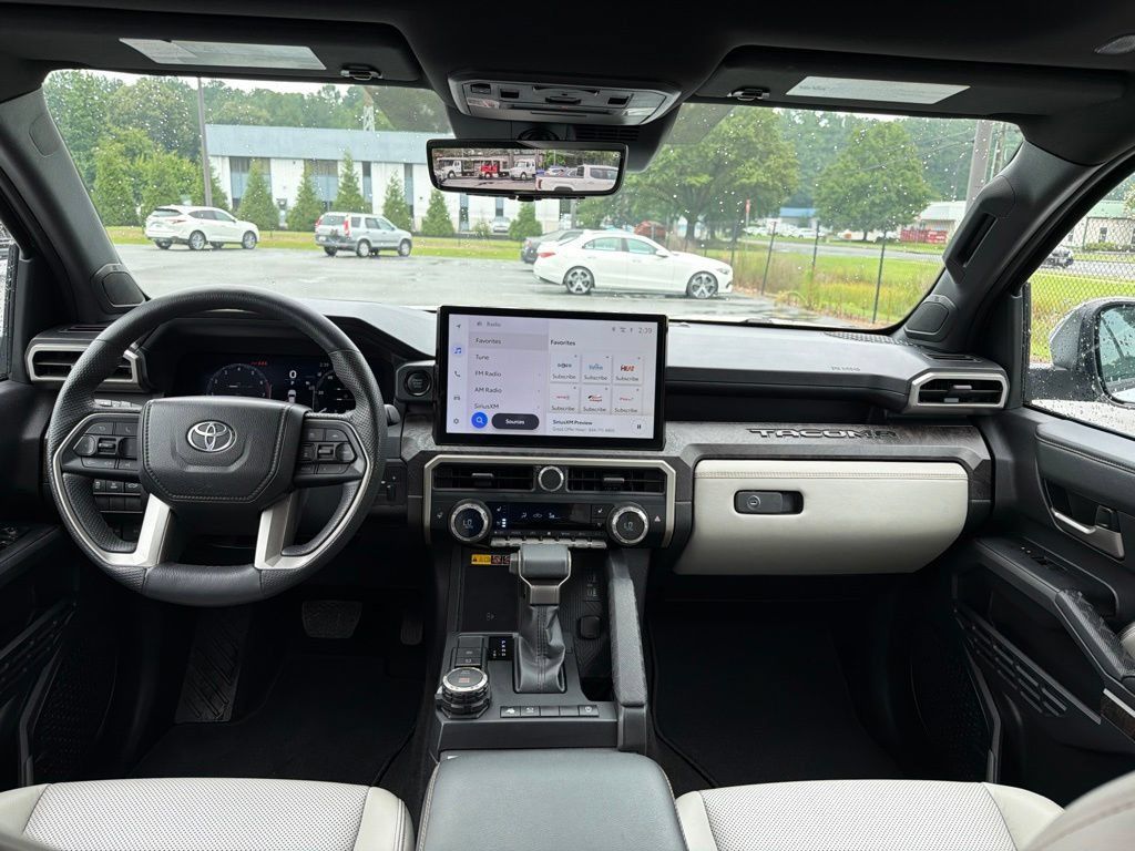 Used 2024 Toyota Tacoma Limited w/ Limited Package (LT) AWD/4WD image 8