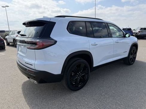 New 2026 GMC Acadia Elevation w/ Black Edition FWD image 9