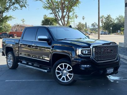 Used 2018 GMC Sierra 1500 Denali