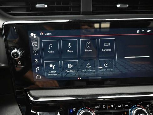 New 2025 GMC Sierra 2500 AT4 w/ AT4 Premium Plus Package image 15