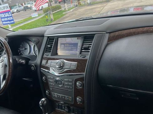 Used 2017 INFINITI QX80 2WD image 11