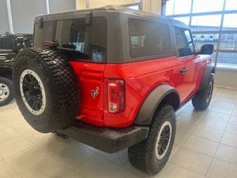 Used 2024 Ford Bronco Black Diamond w/ Sasquatch Package image 4