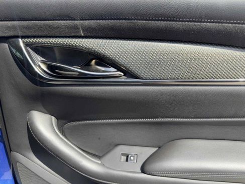 Used 2019 Cadillac CTS V w/ Carbon Fiber Package image 52