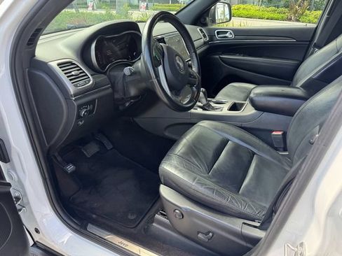 Used 2019 Jeep Grand Cherokee Limited RWD image 11