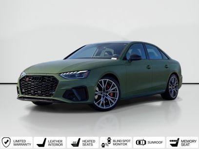 Used 2023 Audi S4 Premium Plus w/ Premium Plus Package