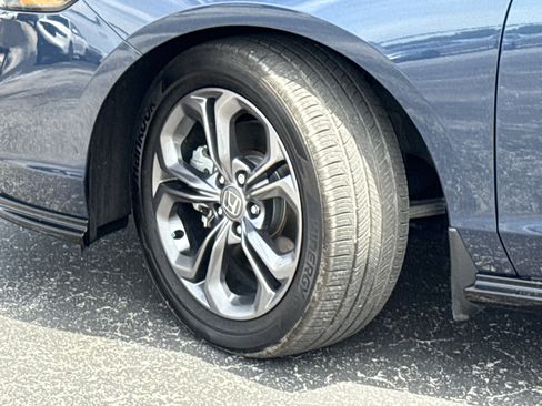 Certified 2024 Honda Accord EX-L image 39
