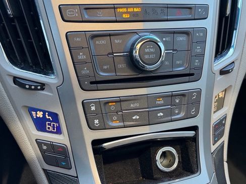 Used 2011 Cadillac CTS Performance image 25