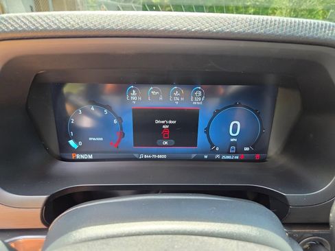 Used 2024 Ford F150 STX w/ Equipment Group 201A FX4 AWD/4WD image 32
