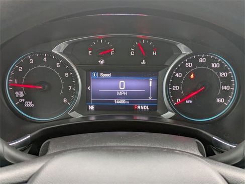 Used 2022 Chevrolet Equinox LT image 17