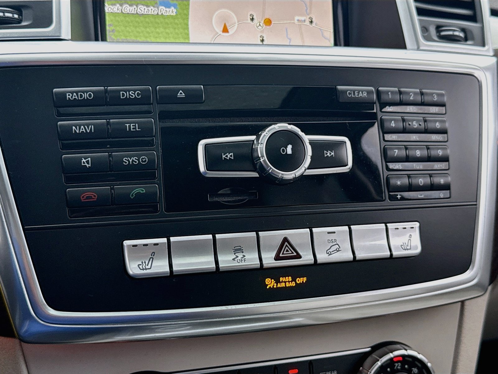 Used 2012 Mercedes-Benz ML 350 4MATIC image 18