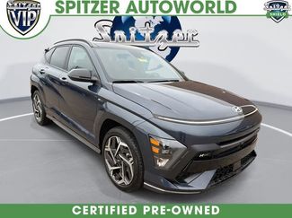Used 2024 Hyundai Kona N Line video 1