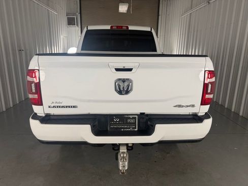 Used 2019 RAM 2500 Laramie AWD/4WD image 7