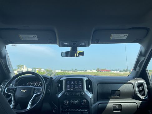 Used 2019 Chevrolet Silverado 1500 LT w/ All-Star Edition AWD/4WD image 16