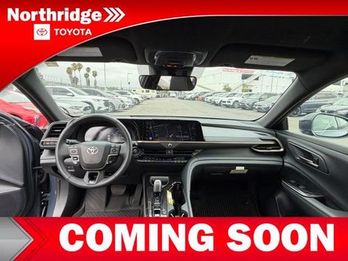 Used 2026 Toyota Crown AWD/4WD image 8