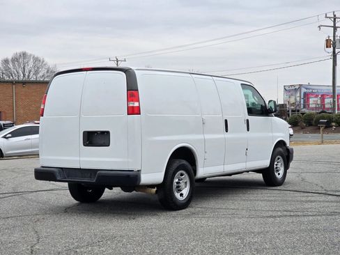 Used 2020 Chevrolet Express 2500 Regular Van 3D w/ Driver Convenience Package image 25