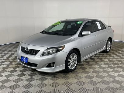Used 2009 Toyota Corolla XLE
