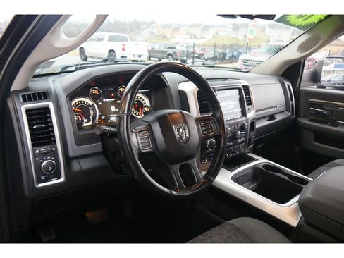 Used 2018 RAM 1500 Big Horn image 11