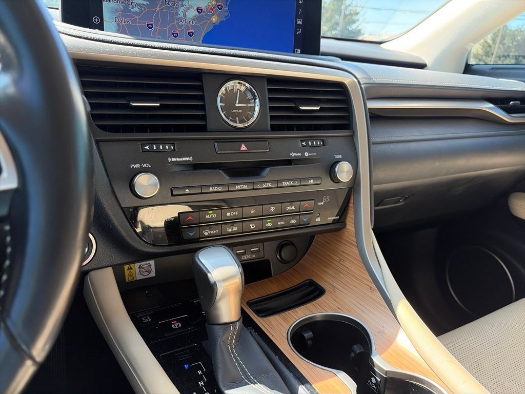 Used 2021 Lexus RX 350 AWD w/ Premium Package image 10