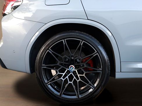 Used 2023 BMW X3 M w/ Competition Package AWD/4WD image 12