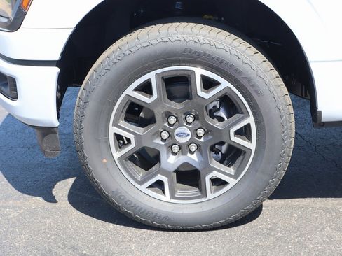 New 2025 Ford F150 STX w/ Equipment Group 200A image 16